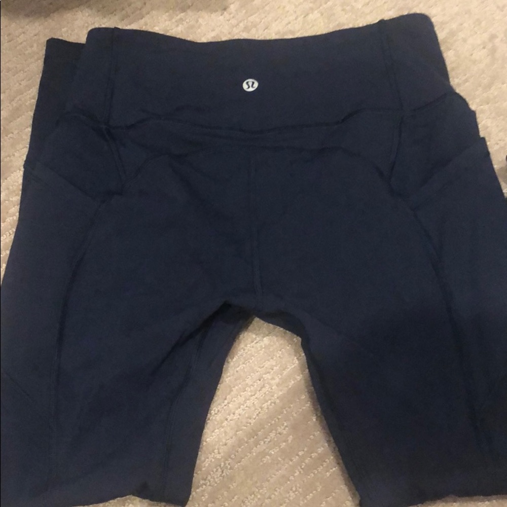 Lululemon Ankle Length Leggings